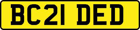 BC21DED