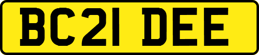 BC21DEE