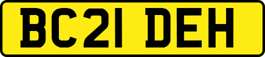BC21DEH