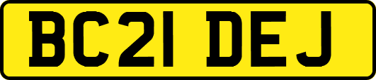 BC21DEJ