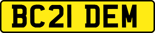 BC21DEM