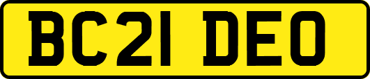 BC21DEO