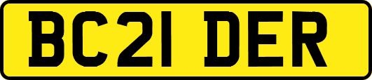 BC21DER