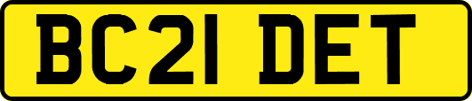 BC21DET