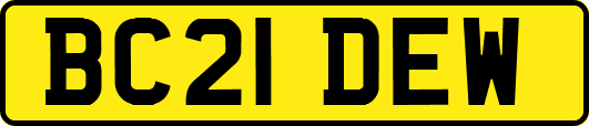 BC21DEW