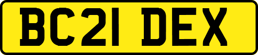 BC21DEX