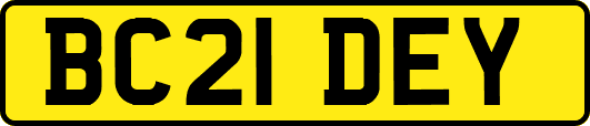 BC21DEY
