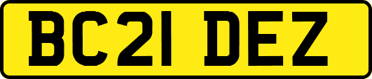 BC21DEZ