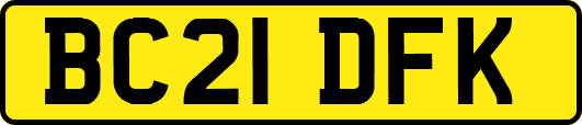 BC21DFK