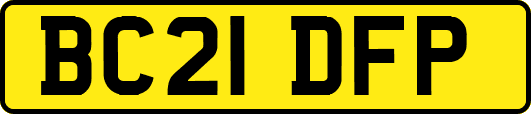 BC21DFP