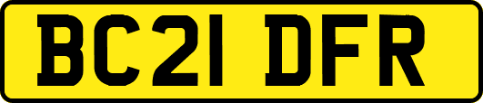 BC21DFR