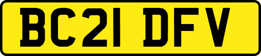 BC21DFV