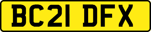 BC21DFX