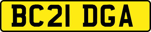 BC21DGA