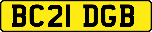 BC21DGB