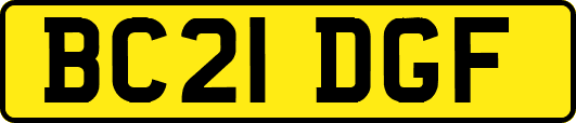 BC21DGF