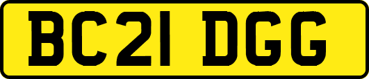 BC21DGG