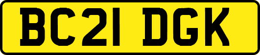 BC21DGK
