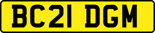 BC21DGM