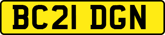 BC21DGN
