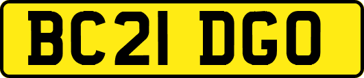 BC21DGO