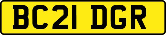 BC21DGR