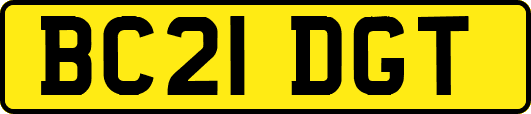 BC21DGT