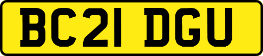 BC21DGU