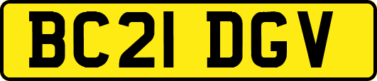 BC21DGV