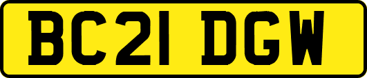 BC21DGW