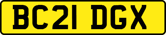 BC21DGX