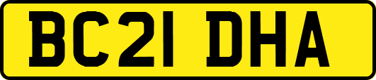 BC21DHA