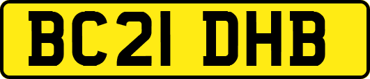 BC21DHB