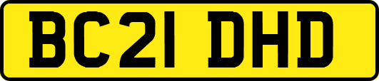 BC21DHD