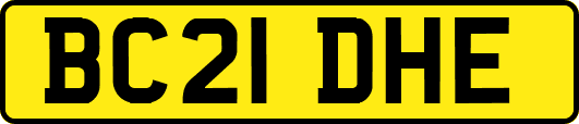 BC21DHE