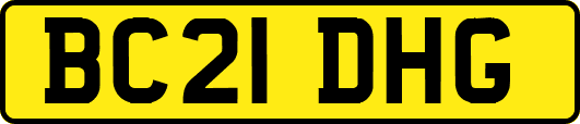 BC21DHG