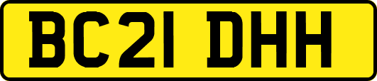 BC21DHH