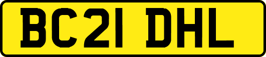 BC21DHL