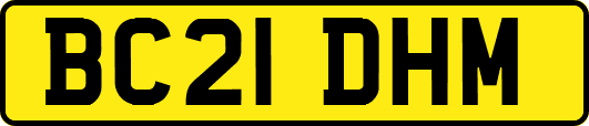 BC21DHM