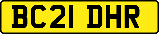 BC21DHR