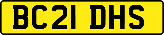 BC21DHS