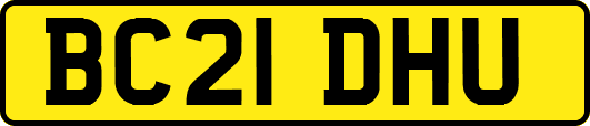 BC21DHU