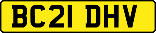 BC21DHV