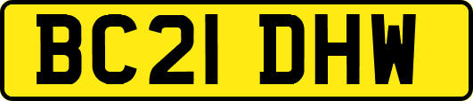 BC21DHW