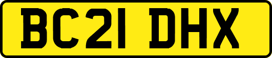 BC21DHX