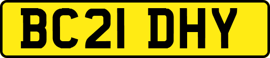 BC21DHY