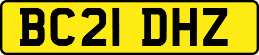BC21DHZ
