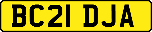BC21DJA