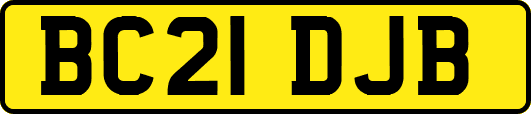 BC21DJB