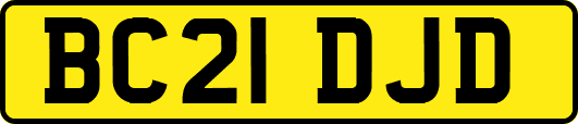 BC21DJD